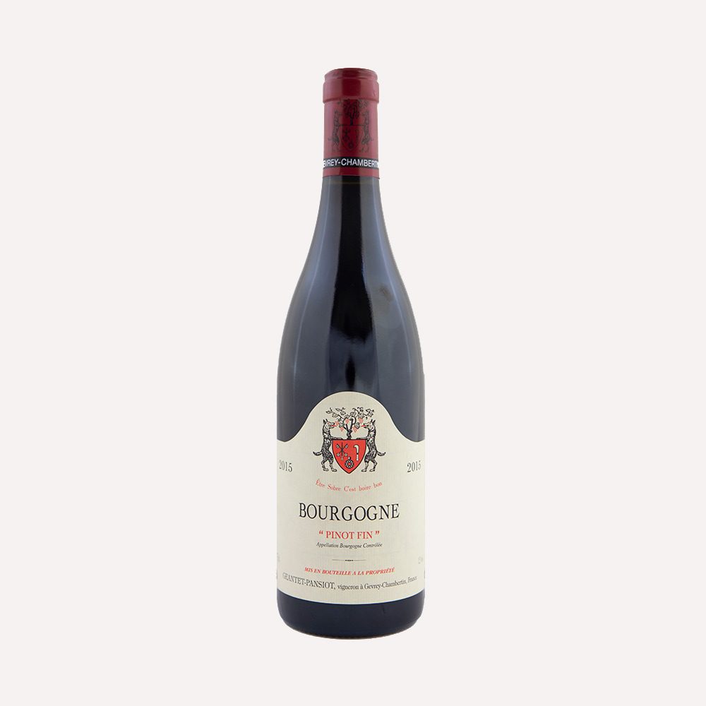 2015 Domaine Geantet Pansiot Pinot Fin Bourgogne