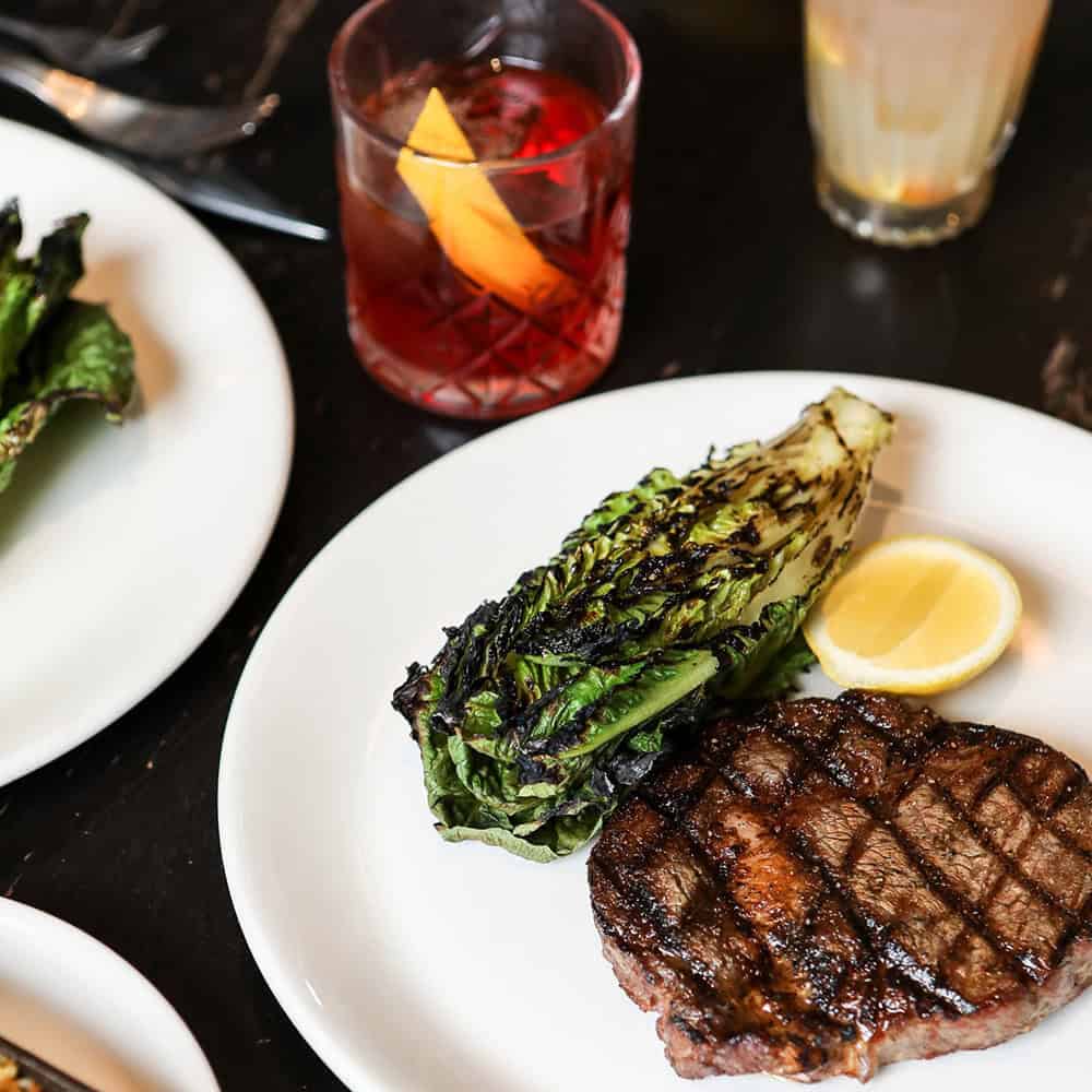 Brasserie — Botanical Hotel South Yarra