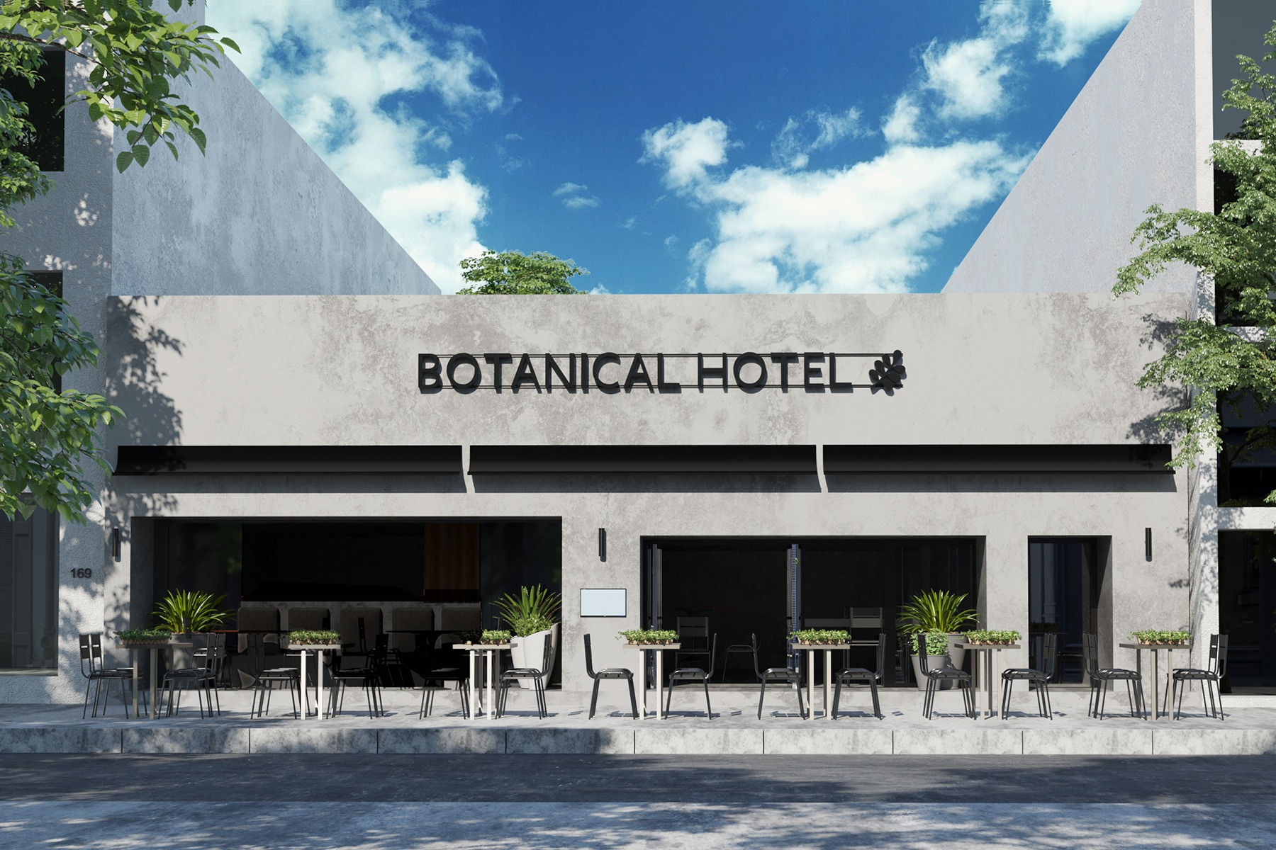 Botanical Hotel, South Yarra’s Local