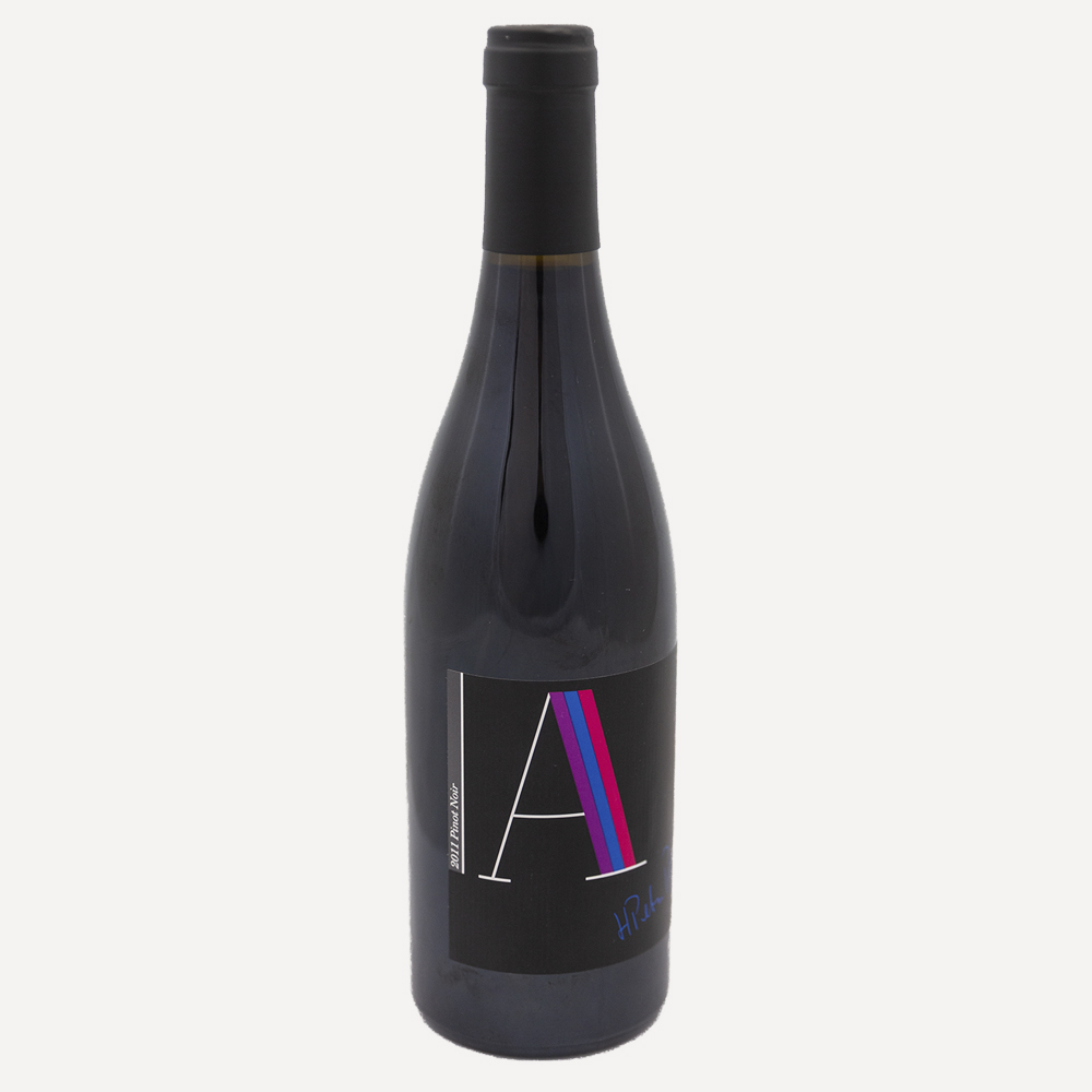 Domaine A Pinot Noir Wine Bottle