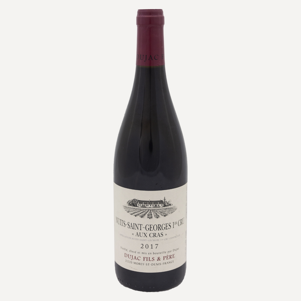 Domaine Dujac Fils et Pere Saint Georges Aux Cras Premier Cru Wine Bottle