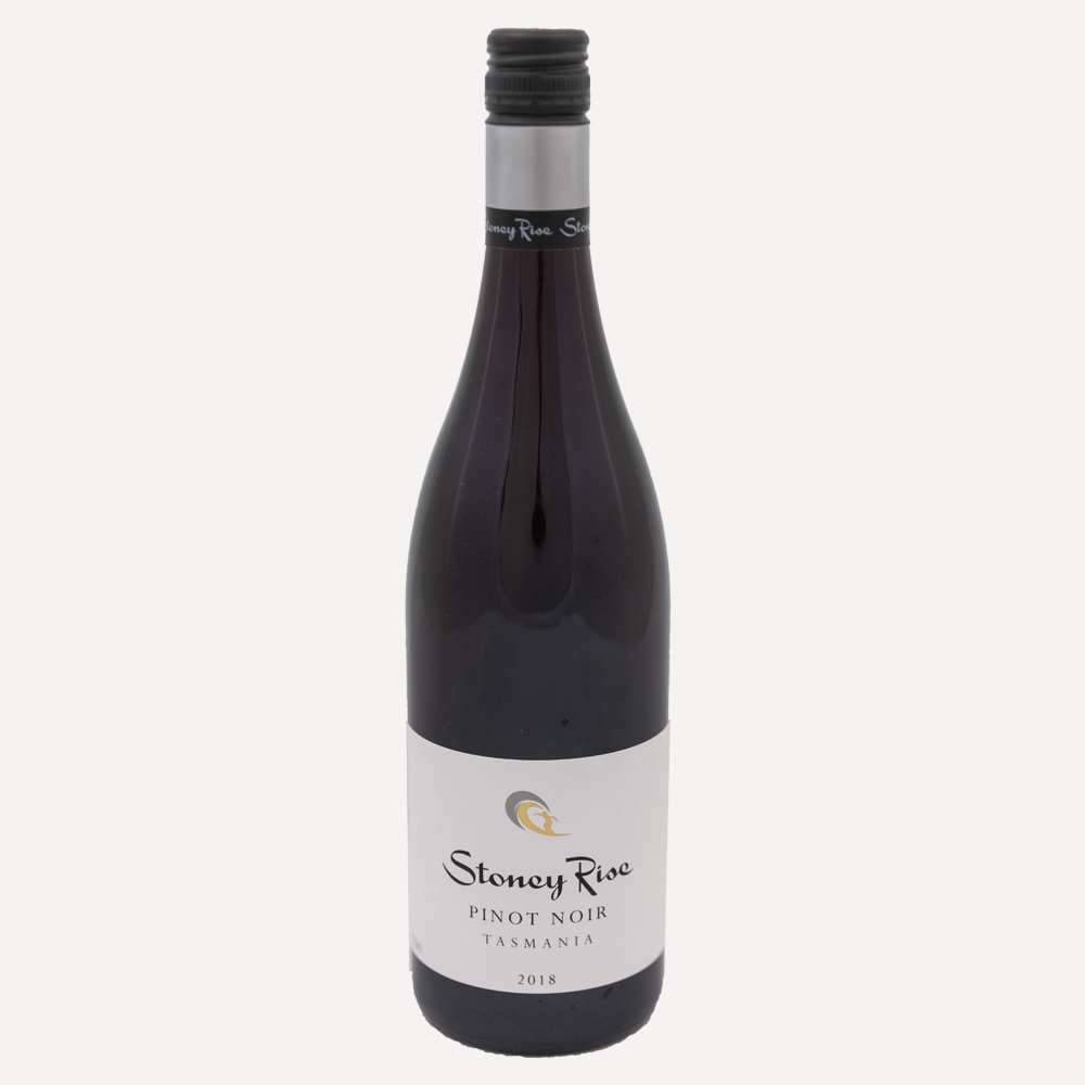 Stoney Rise By Holyman Pinot Noir Wine Bottle