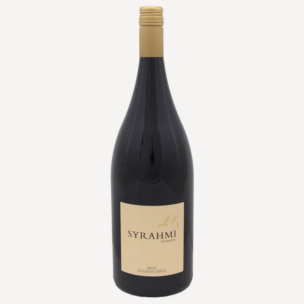 Syrahmi Granite Magnum Wine Bottle
