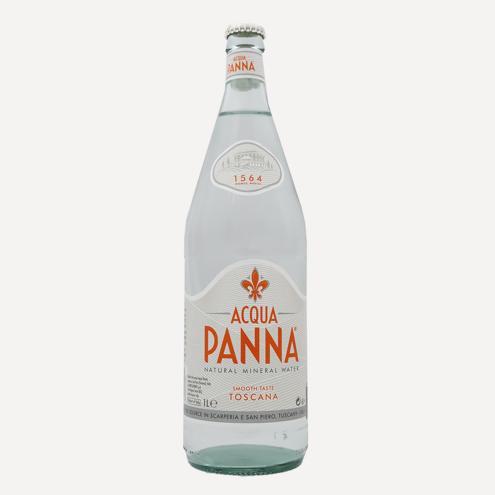 Acqua Panna Mineral Water