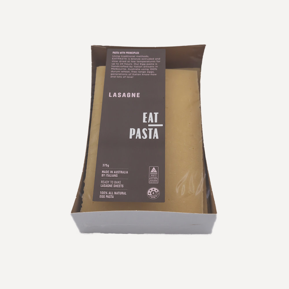 Eat Pasta Lasagne