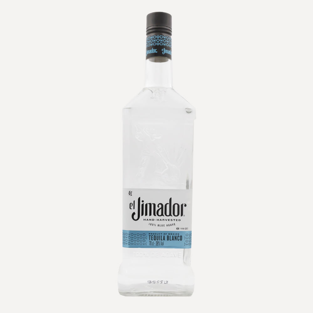 El Jimaor Blanco Tequila