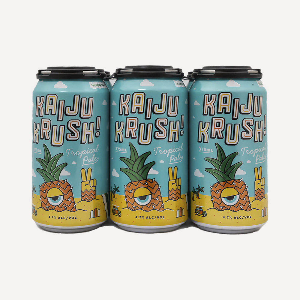 Kaiju Krush Tropical Ale