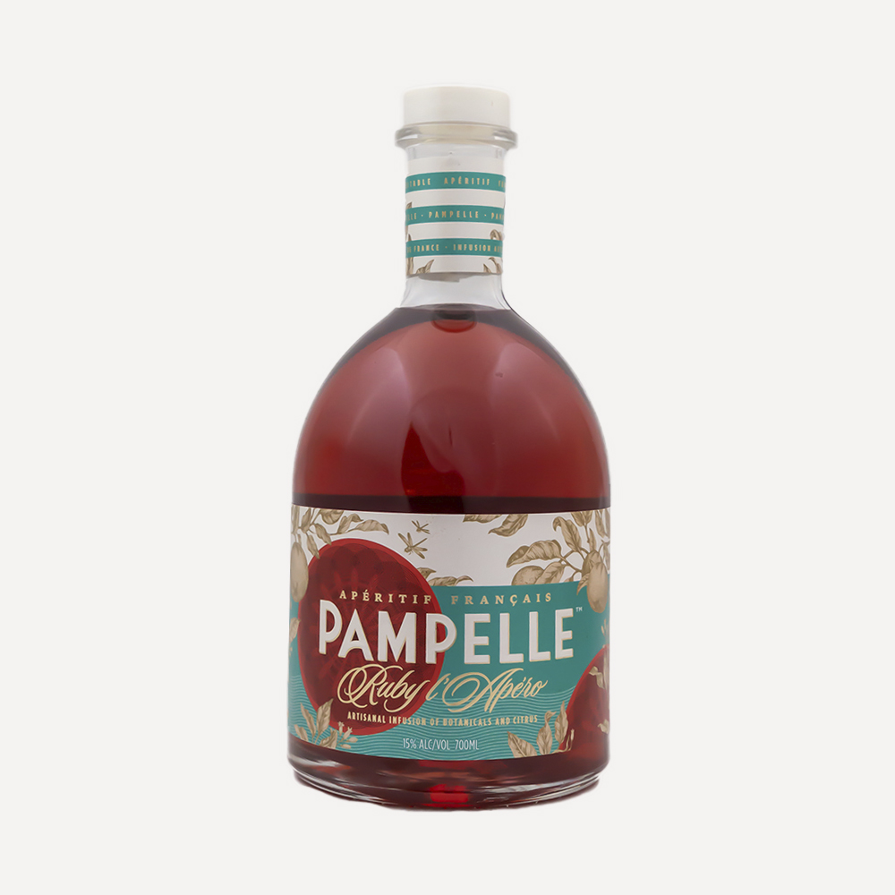 Pampelle Ruby Red Grapefruit