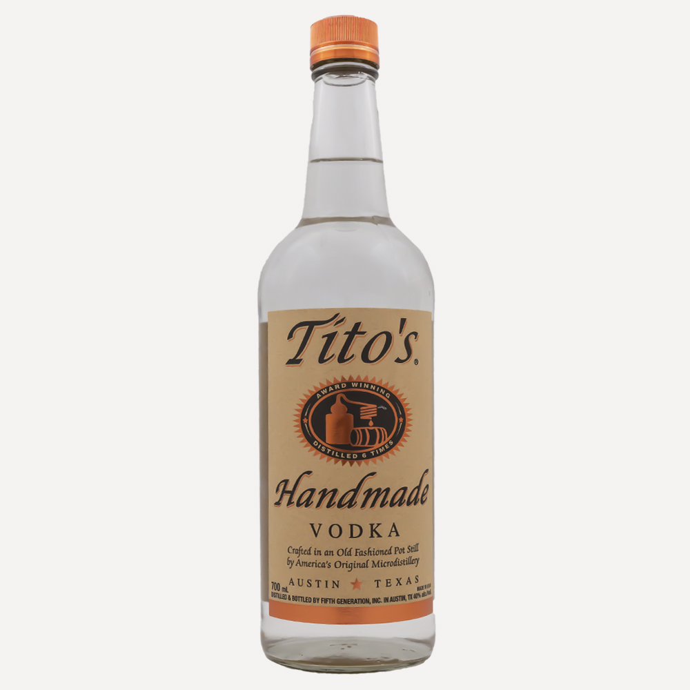 Tito's Hand Made Vodka