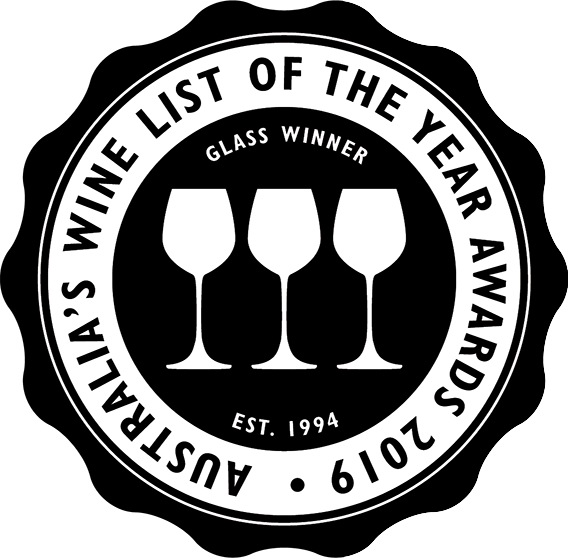 3 Goblets, Wine List of the Year Awards 2019