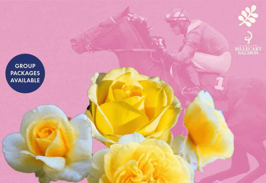 Melbourne Cup Day — Botanical Hotel