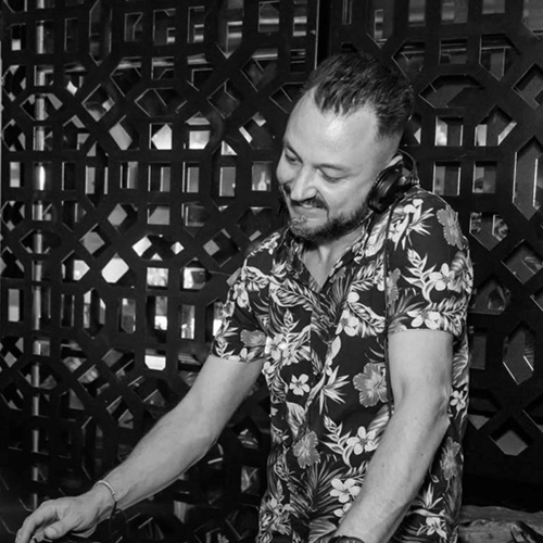 DJ Damian Di Fiore
