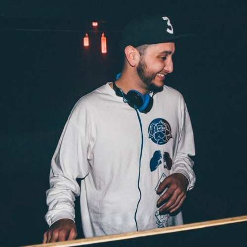 DJ Mark Mitchell