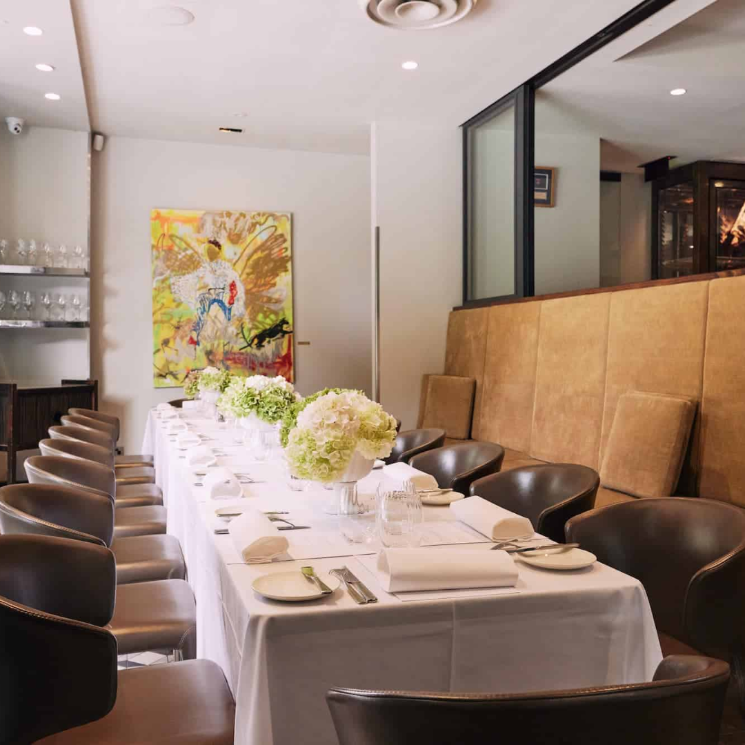 Alfresco Lunch Venue Melbourne