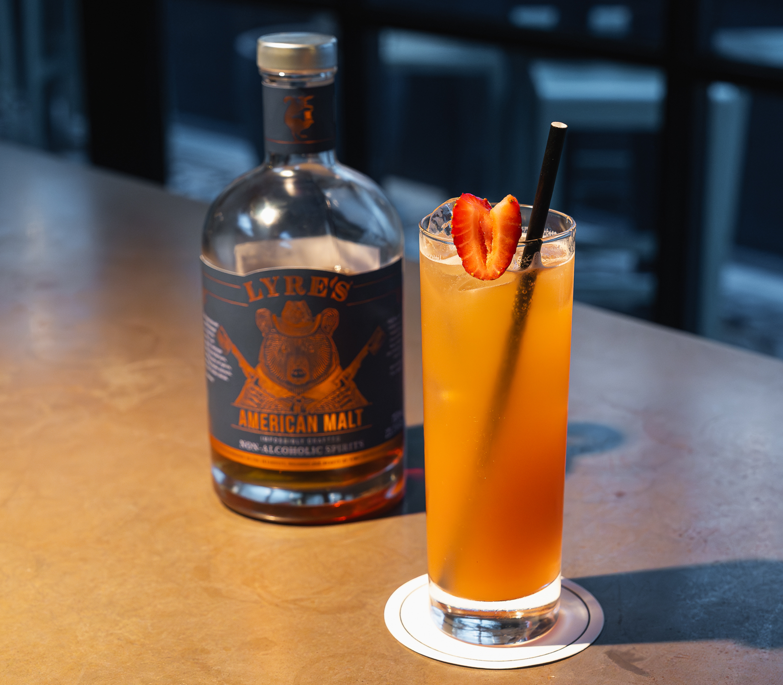 Lyre's American Malt