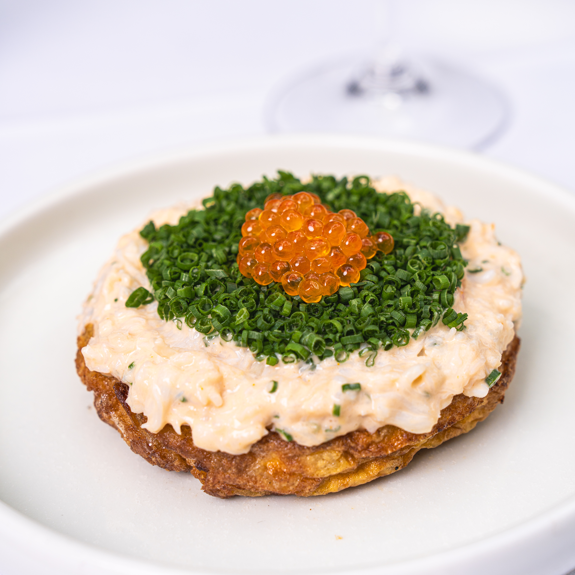 Potato and Shallot Omelette