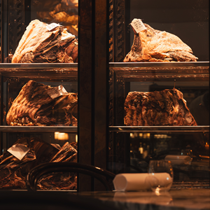 Dry Ageing Cabinet 2