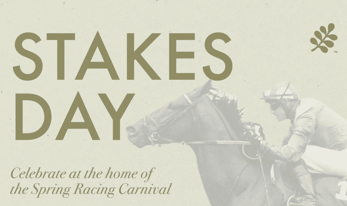Stakes Day