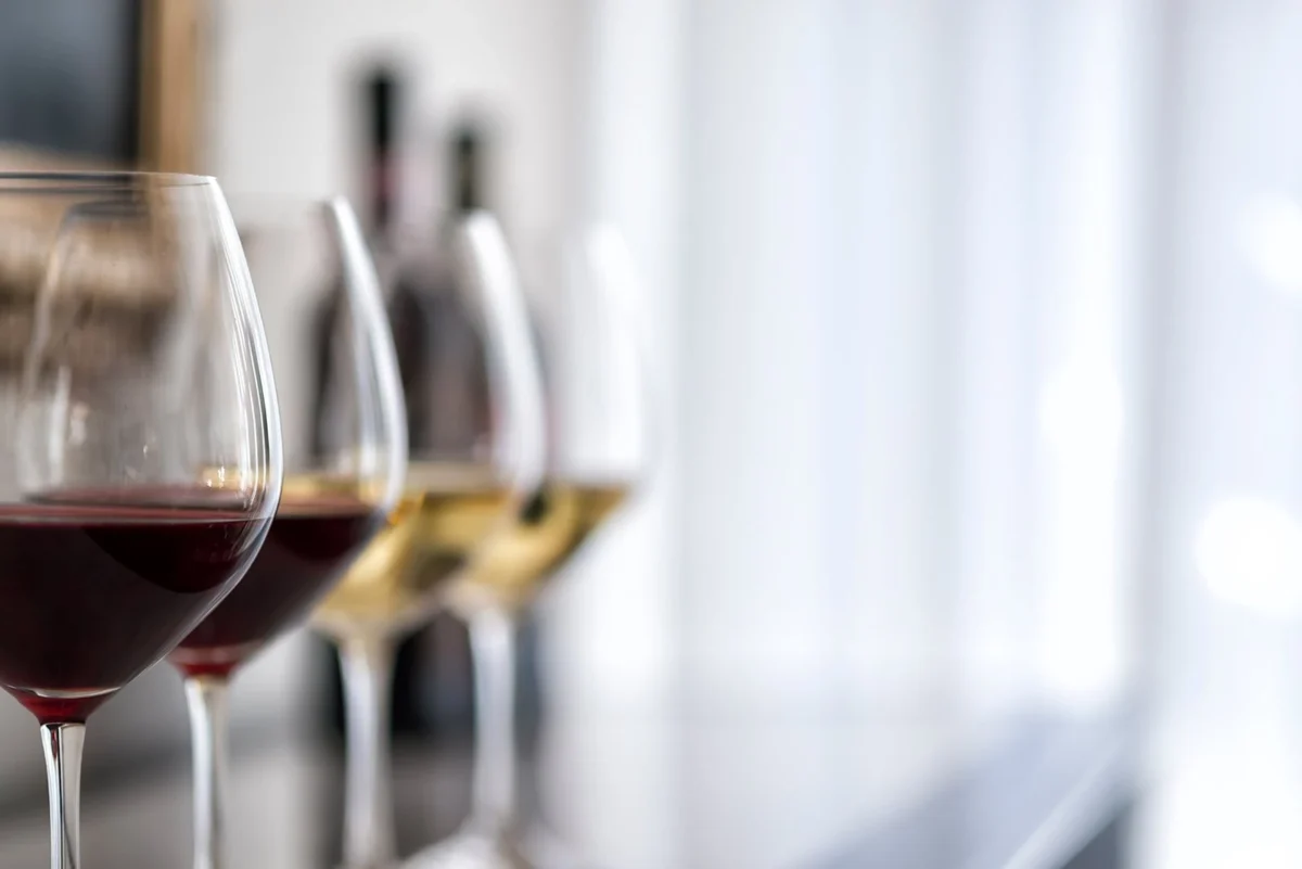 Fine Wine Appreciation