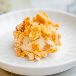 Honey and Vanilla Parfait