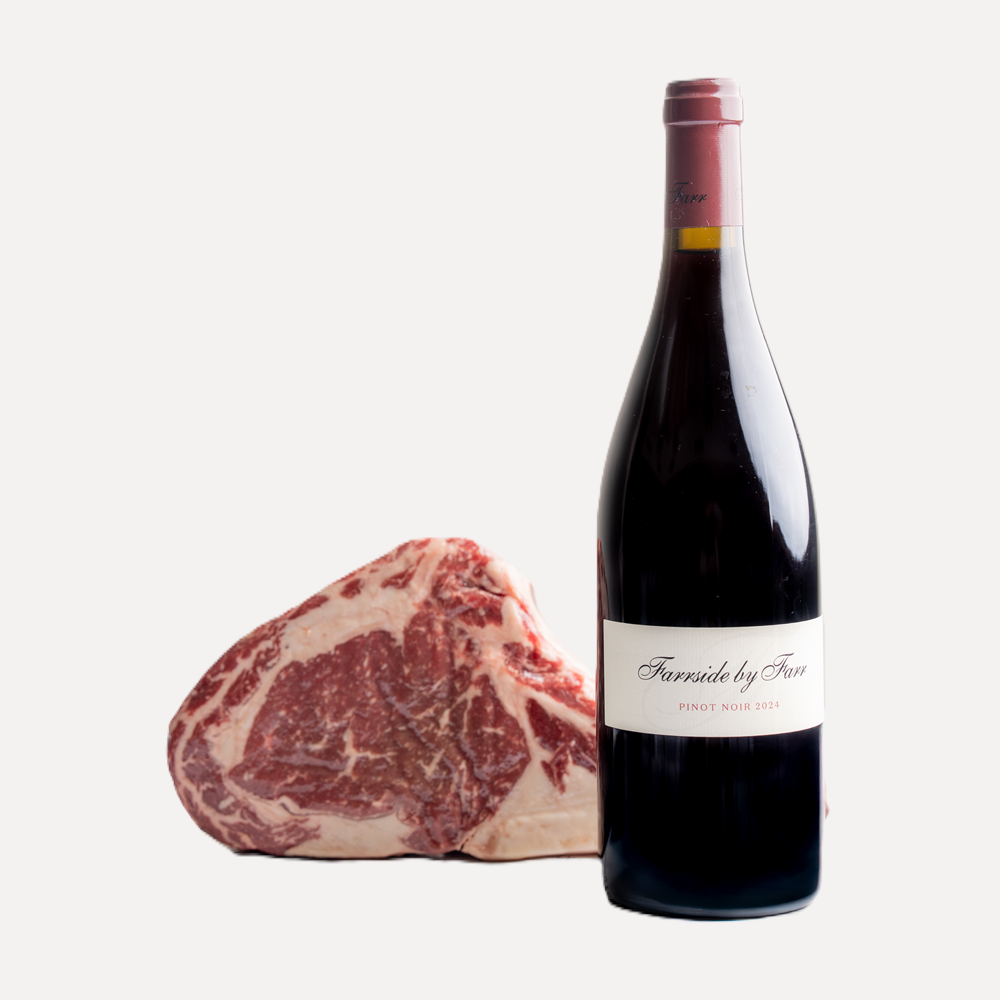 By Farr & Rib Eye