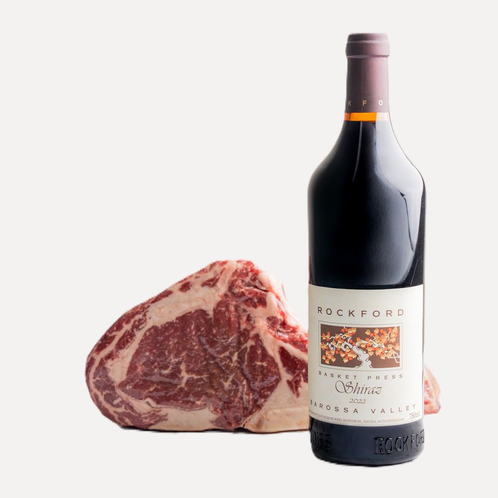 Rockford & Rib Eye