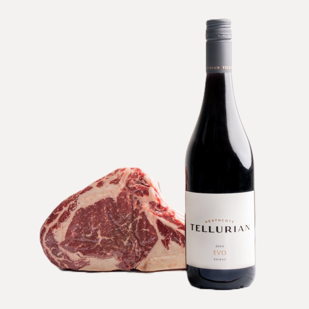 Tellurian & Rib Eye
