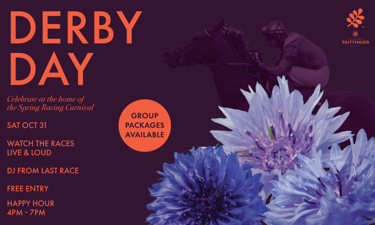 2026 Spring Carnival Derby Day